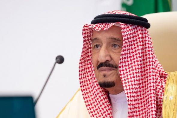 الملك سلمان يكشف عن مباحثات أولية بين الرياض وطهران