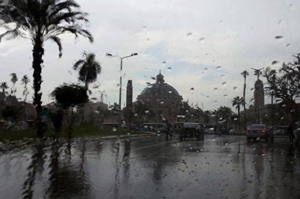 الأرصاد المصرية تتوقع انخفاضا كبيرا في درجات الحرارة الخميس والجمعة وأمطارا بهذه المحافظات