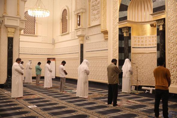 الشؤون الإسلامية بجازان: قرار تخفيف الاحترازات لن يشمل المساجد والجوامع