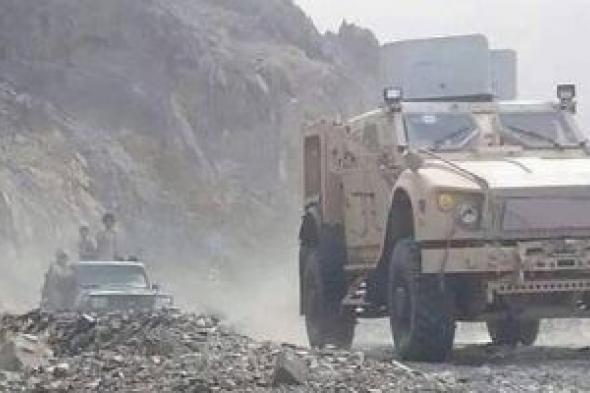 الجيش اليمنى يحرر مواقع جديدة بعد معارك مع مسلحى الحوثى فى تعز