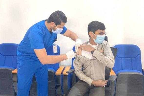 مكة: تستهدف 270 ألف شخص.. حملة للتطعيم ضد الإنفلونزا