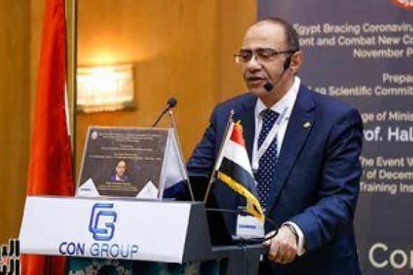 رئيس لجنة مكافحة كورونا: مصر بها جميع اللقاحات المعتمدة
