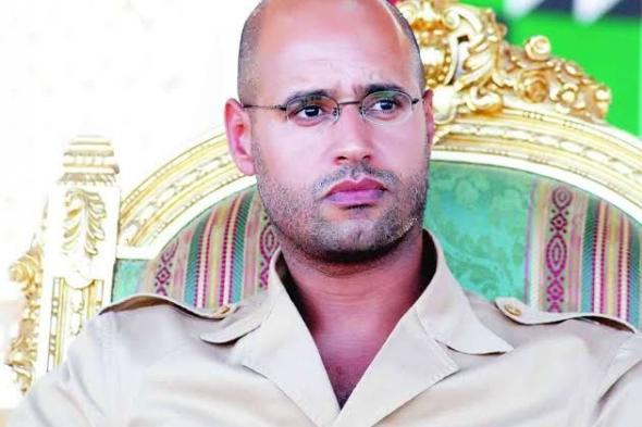 أنباء حول تعرض سيف القذافي للاغتيال في سبها