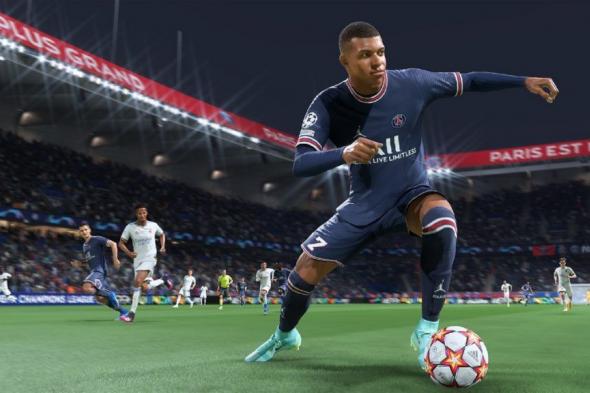 لعبة FIFA 22 تُطيح بالكل وتتصدر المبيعات البريطانية لهذا الأسبوع