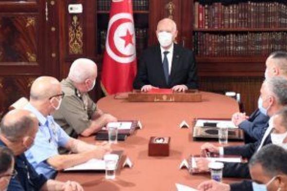 الرئيس التونسى: سنلاحق من يحرض على الانقلاب وإنشاء مليشيات داخليا وخارجيا