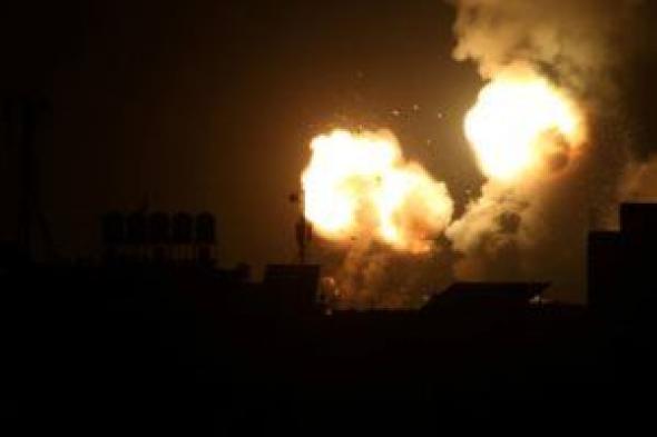 التحالف العربى يعلن تدمير ورش لتركيب الصواريخ الباليستية فى صنعاء