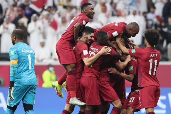 كأس العرب.. قطر تقسو على الإمارات بخماسية نظيفة وتصعد لقبل النهائي