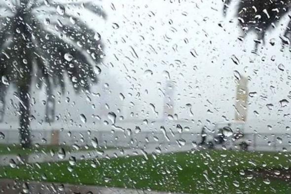 «الأرصاد»: أمطار وضباب على 5 مناطق بالمملكة.. الإثنين