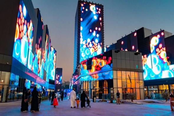 ضمن فعاليات موسم الرياض.. معالم شهيرة تتخذ من العاصمة السعودية مقرًا جديدًا لها