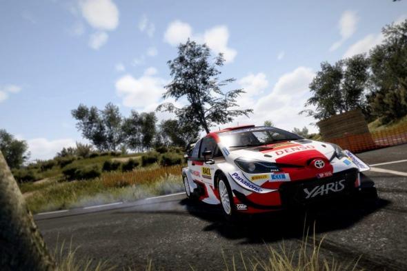 لعبة WRC 10 تَشُق طريقها لأصحاب Switch في مارس المقبل