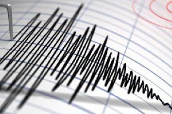 زلزال بقوة 3.5 درجة ريختر غرب مدينة السويس دون خسائر