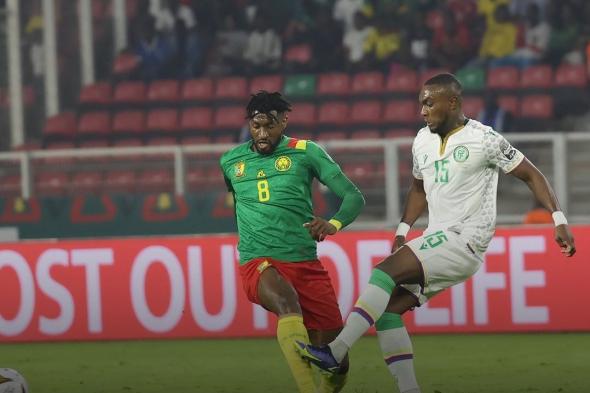 منتخب الكاميرون لدور الـ8 بكأس أمم إفريقيا