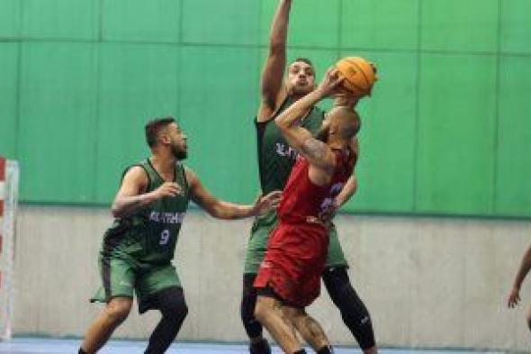 الاتحاد السكندري يفوز على الأهلي ويضمن صدارة دوري السوبر لكرة السلة