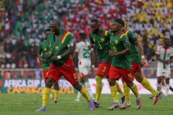 موعد مباراة الكاميرون وبوركينا فاسو