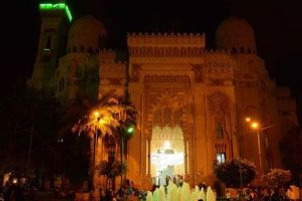 وزير الأوقاف يعلن فتح مقام ومسجد المرسى أبو العباس بالإسكندرية غدا