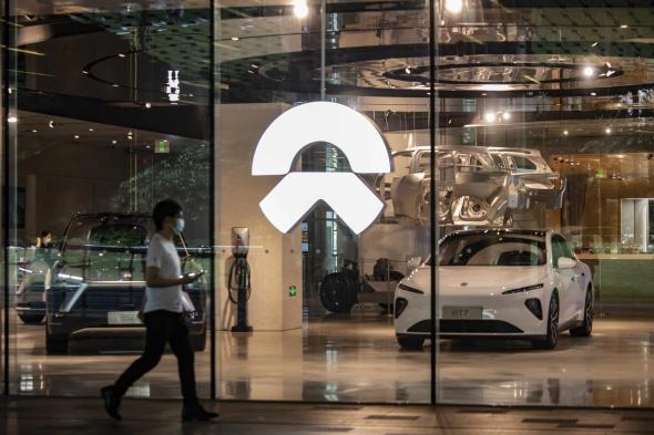 شركات السيارات الكهربائية الصينية تبسط سيطرتها