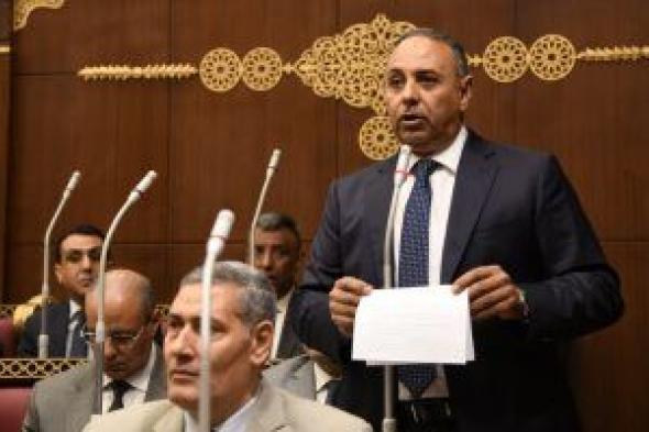 النائب تيسير مطر يوجه رسالة شكر للحكومة بشأن المقر الجديد لـ"المصرى القاهرى"