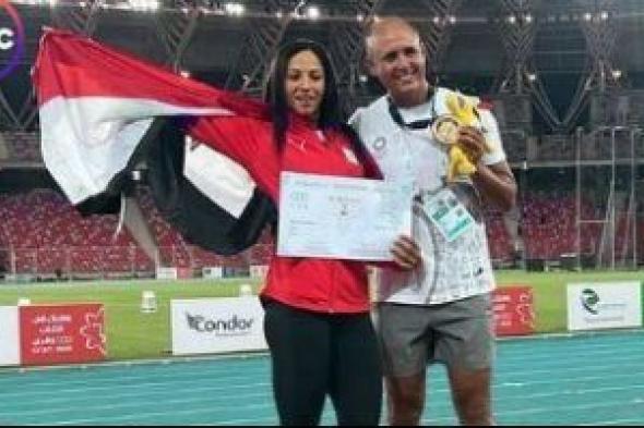 حصاد اليوم الأحد لبعثة مصر فى دورة ألعاب البحر المتوسط.. 9 ميداليات