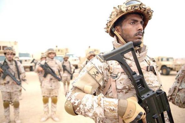 «الغضب العارم».. تمرين لمشاة البحرية السعودية والأمريكية في ينبع