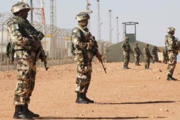 الجيش الجزائرى: ضبط 4 عناصر إرهابية و117 مهاجرا غير شرعي خلال أسبوع