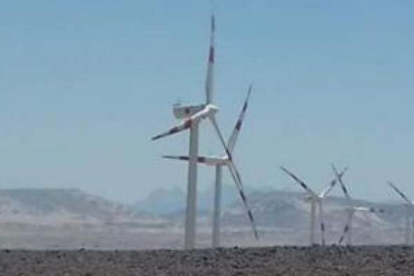 بعد إعلانها أفضل مشروع بالعالم.. كل ما تريد معرفته عن أكبر تجمع لمزارع الرياح عالميا