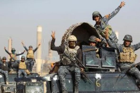 الجيش العراقى يُحبط محاولة لإطلاق صواريخ شرقى بغداد