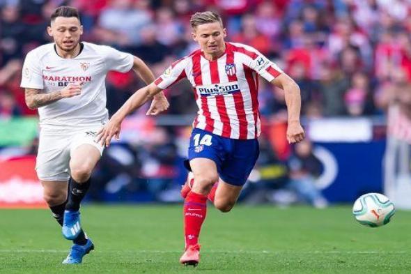 موعد مباراة إشبيلية ضد أتلتيكو مدريد اليوم السبت 1-10-2022 في الدوري الإسباني والقناة الناقلة