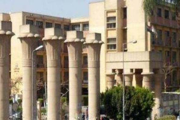مدن جامعة عين شمس تبدأ اليوم استقبال الطلاب الجدد وإجراء الكشف الطبى