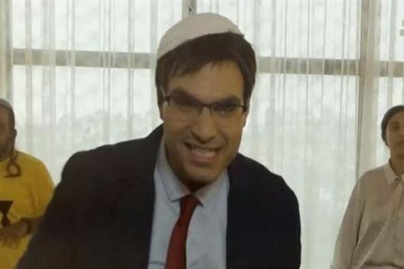 التلفزيون الإسرائيلي يسرق أغنية أحمد سعد " وسع وسع "