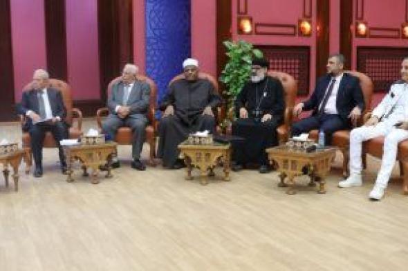 الإعلامي طارق علام: دور رجال الدين مهم في حفظ السلام في المجتمعات