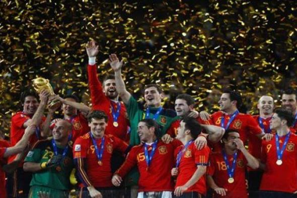 قبل مونديال قطر.. تاريخ إسبانيا في مشاركات كأس العالم