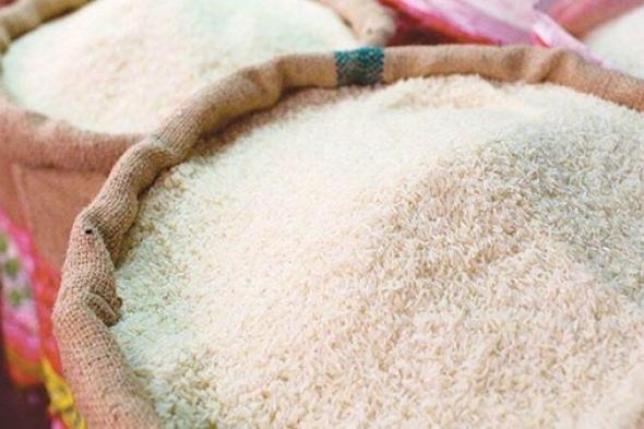 أسعار الأرز في السوق المصري اليوم الجمعة 4 نوفمبر
