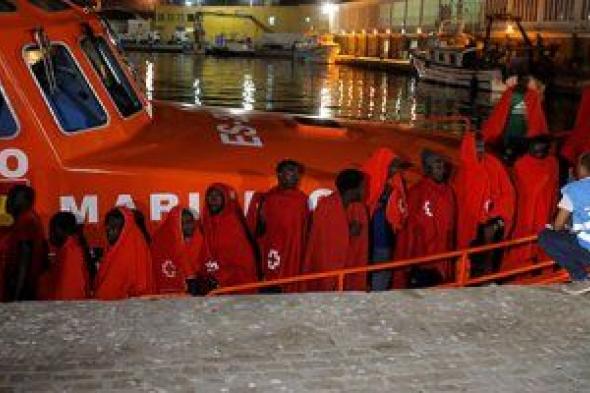 ضبط شبكة تهريب مهاجرين غير شرعيين من ليبيا لإيطاليا