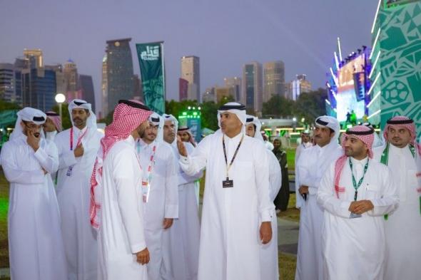 وزير الرياضة: «البيت السعودي» سيبرز قدرة بلادنا على استضافة المحافل الإقليمية والعالمية