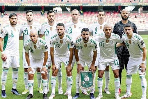 منتخب الجزائر يخسر أمام السويد وديًا