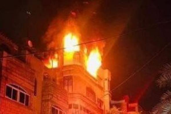 موريتانيا تعزى السلطة الفلسطينية فى فاجعة حريق المبنى السكنى فى جباليا