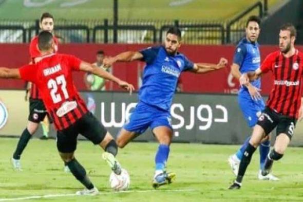 موعد مباراة فيوتشر ضد أسوان في الدوري المصري والقناة الناقلة