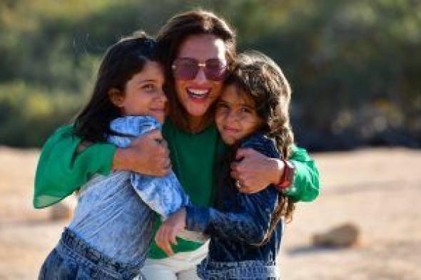 روز ومريم الأيقونة الخضراء.. أصغر طفلتين روجتا للسياحة بشرم الشيخ.. فيديو وصور