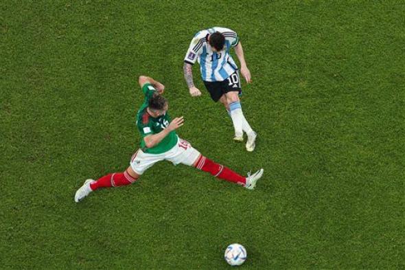 عقب الفوز أمام المكسيك.. ميسي يحذر الجميع:" الأن قد عادت الأرجنتين