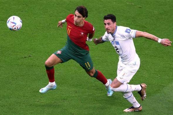 أهداف مباراة البرتغال وأوروجواي اليوم في كأس العالم 2022