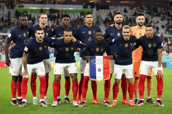 صحيفة ليكيب تتوقع تشكيل فرنسا أمام إنجلترا بدور الـ8