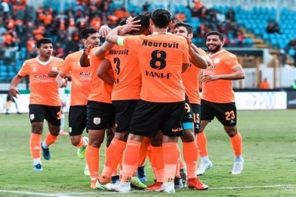 فاركو يستضيف الداخلية في الجولة السادسة من الدوري المصري
