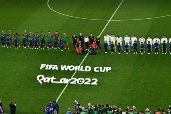 ملاعب مباريات ربع نهائي كأس العالم قطر 2022