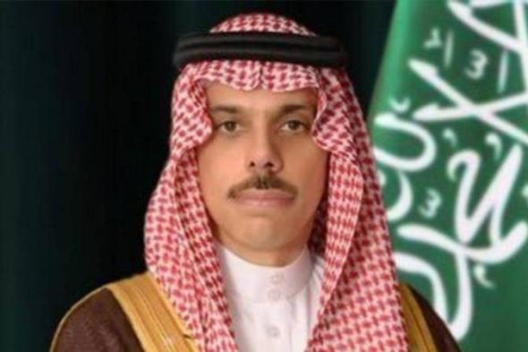 وزير الخارجية: «قمم الرياض» ستعزز االتعاون المشترك مع الصين
