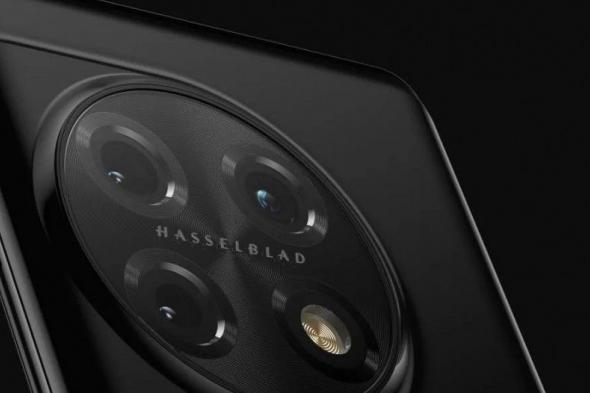 أول الصور الحية التي توضح تصميم الكاميرة في OnePlus 11