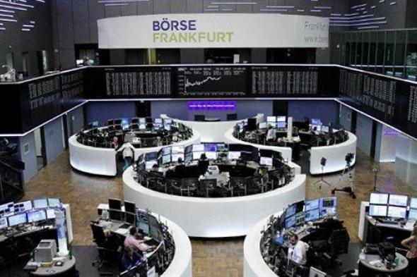 تراجع الأسهم الأوروبية بختام تعاملات اليوم الأربعاء.. وسط مخاوف الركود العالمي