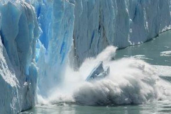 ذوبان جليد جرينلاند قد يؤدى إلى ارتفاع مستوى سطح البحر بمقدار 20 بوصة
