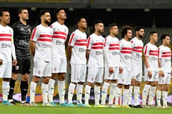 تشكيل الزمالك المتوقع ضد الأهلي في الدوري المصري الممتاز