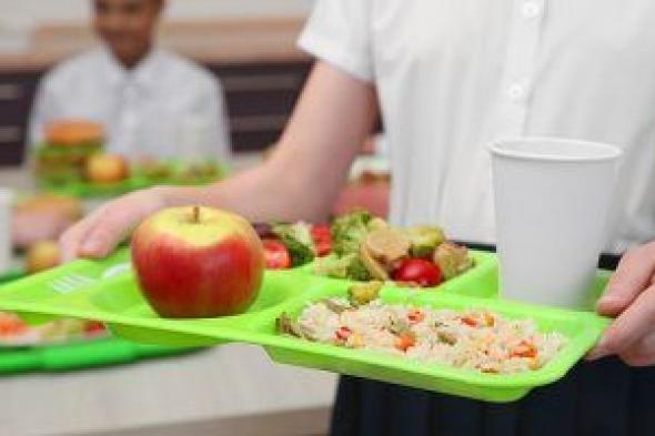 عميد المعهد القومي للتغذية: نضع مواصفات عالية في الوجبات المدرسة
