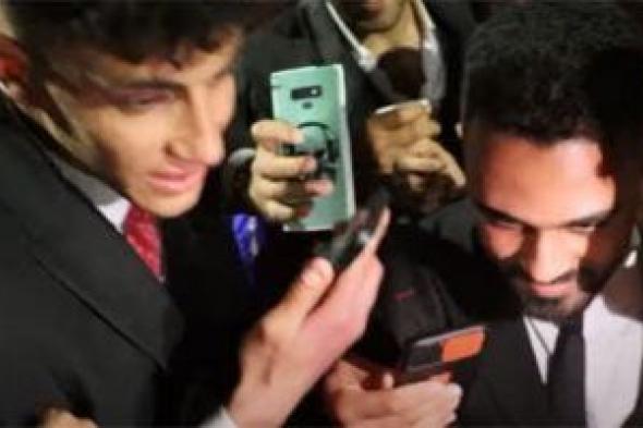 الرئيس السيسى يتواصل هاتفيًا مع وفد طلابى يزور مشروع توشكى.. فيديو